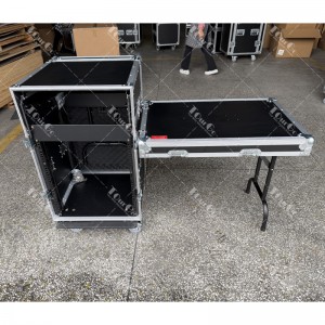 2 Production Rack Case