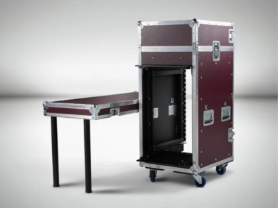 2Rack Flight Case