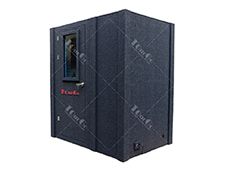 Portable movable silence booth studio singing booth home use