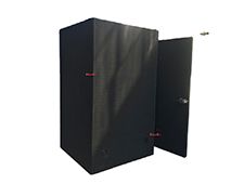 Easy Assembled Soundproof Studio Vocal Booth Room for Home Use