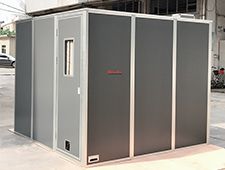 Soundproof Wall Panel Recording Studio Acoustic Booth For Music Room/ Karaoke Room