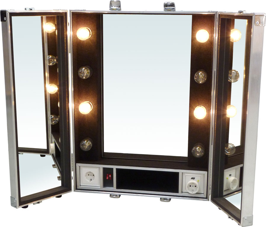 21Make-up case