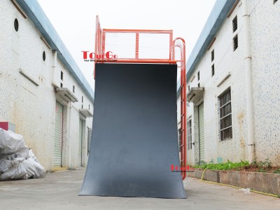 2Ninja Warped Walls