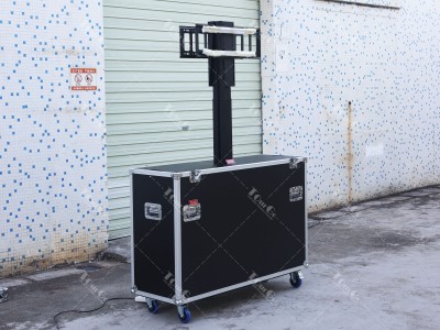TV cabinet LCD case