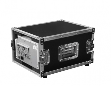 2Mitsubishi CP-D70DW Photo Printer Flight Case