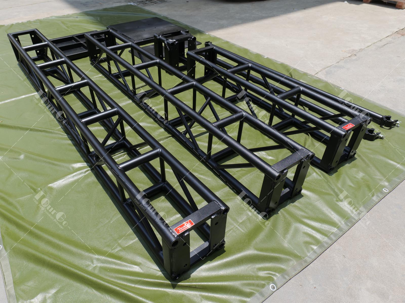 2Tomcat Truss