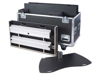 Audipack Stand & Screen S-900 CASE