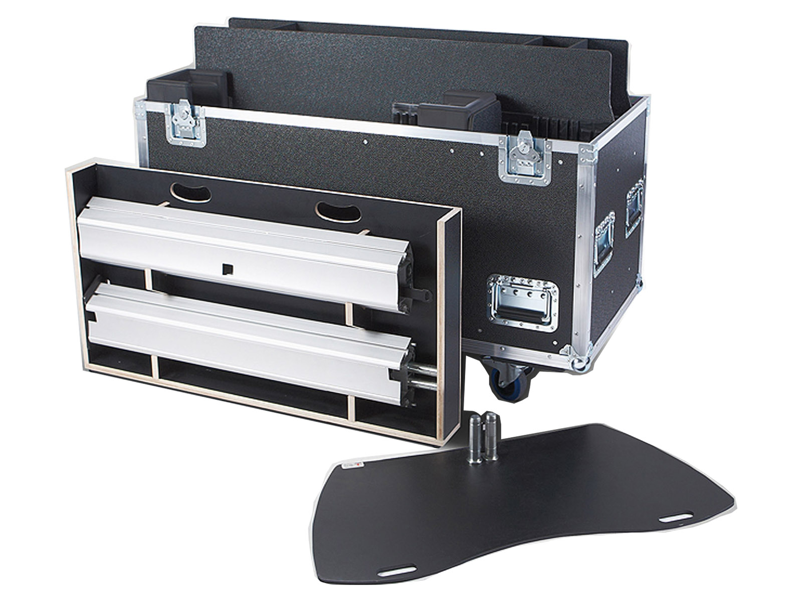 Audipack Stand & Screen S-900 CASE