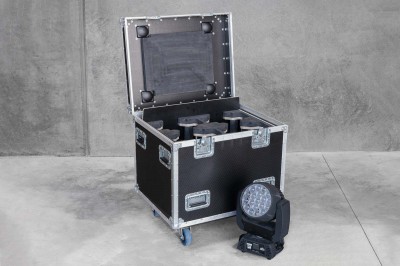 2Moving Head Cases
