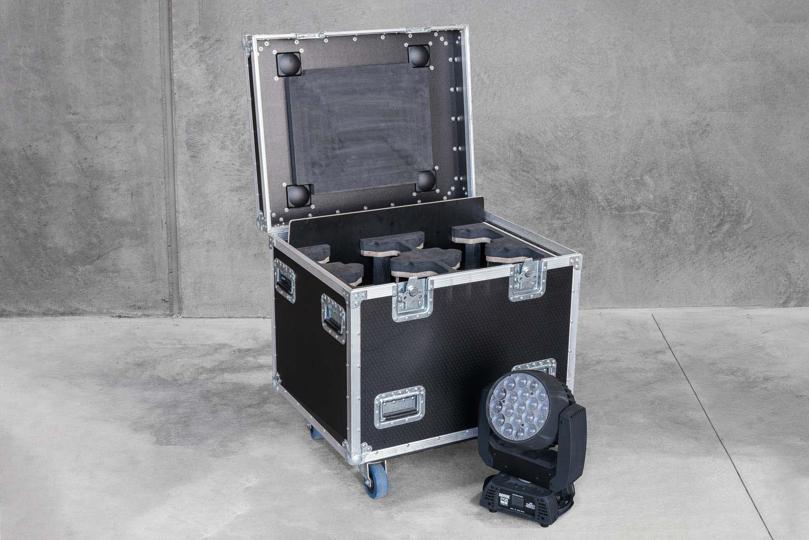 2Moving Head Cases