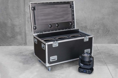 21Moving Head Cases 