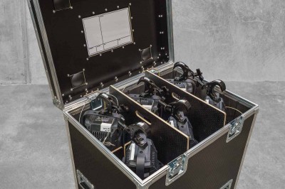 2 Lighting Profile and Ellipsoidal Cases