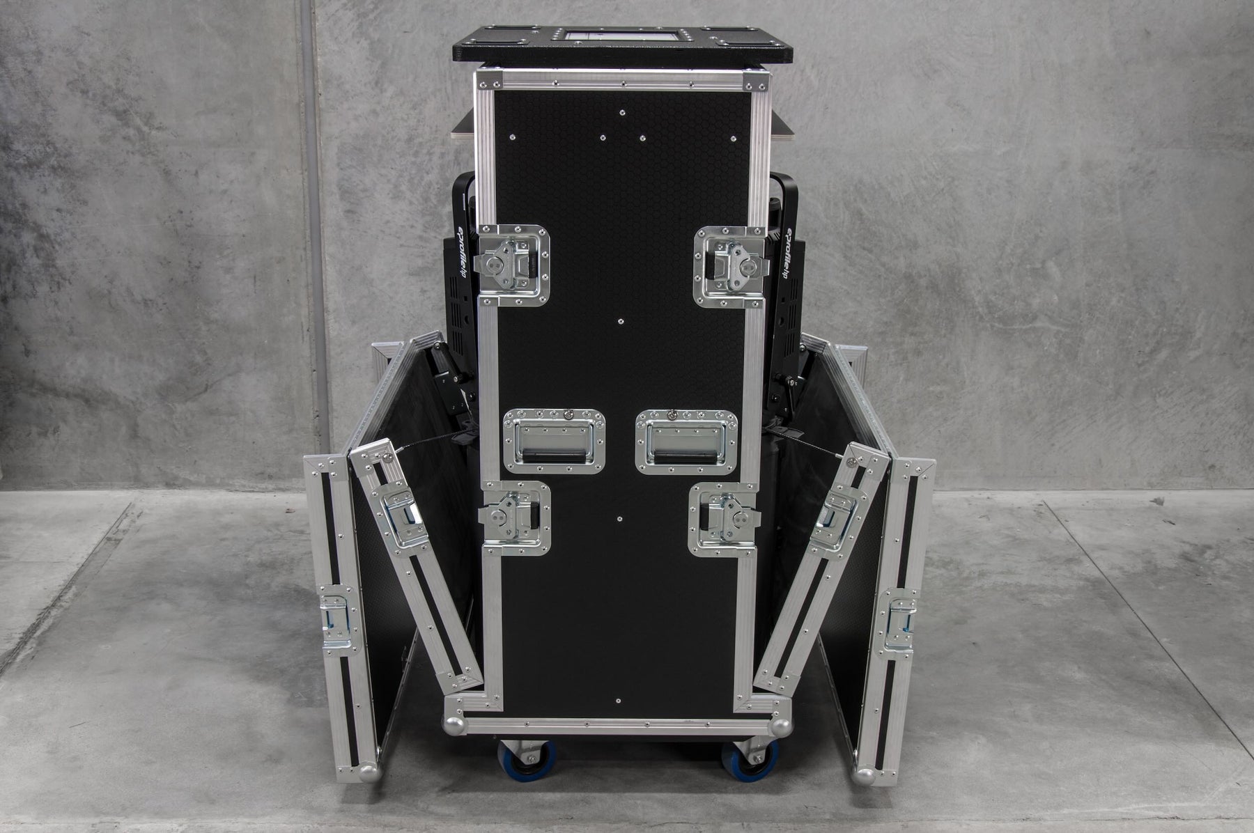  Lighting Profile and Ellipsoidal Cases / 24 X 30 LX PROFILE CASE