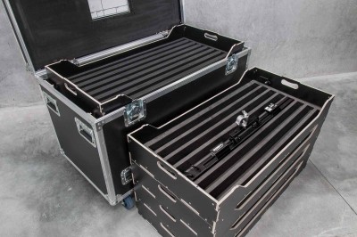 2BATTEN & LINEAR LIGHT CASES