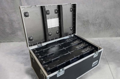 2 Lighting Cases /