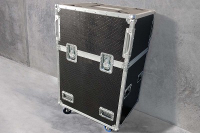  ROAD CASES / 24 X 30 MIC STAND CASE