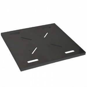 30 inch Base Plate - Black