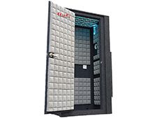 Diy cheap Movable Silence acoustic office cabins Isolation Vocal Soundproof Booth for sale