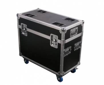 2Lighting Flight Case