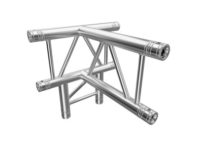 F32 Flat Truss 4 Way T- to Vertical