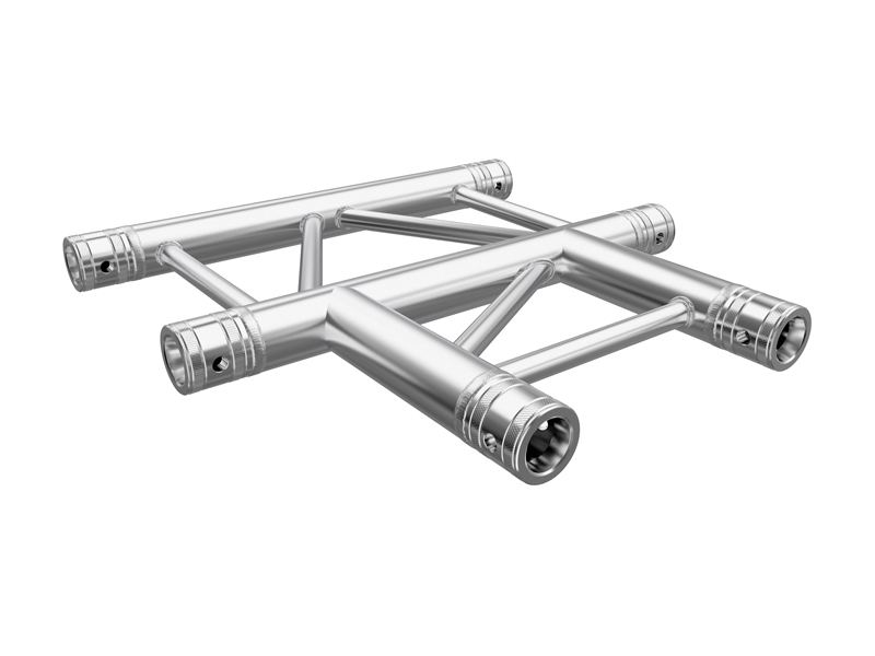 F32 Flat Truss “T” CORNER 3WAY 90 DEG Vertical
