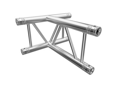 F32 Flat Truss “T” CORNER 3WAY 90 DEG Horizontal
