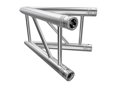 F32 Flat Truss 2WAY 45 DEG Vertical
