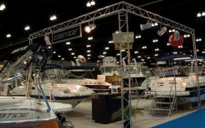 290mm I Beam Truss