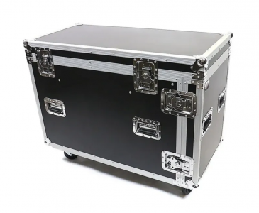 2ATA Flight Transport Road Case