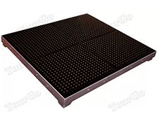 P12.5 Semi-outdoor Sensor LED Video Dance Floor