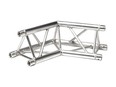 F33 Tri Truss 2 Way 120° Horizontal Corner (Apex Up/Down)