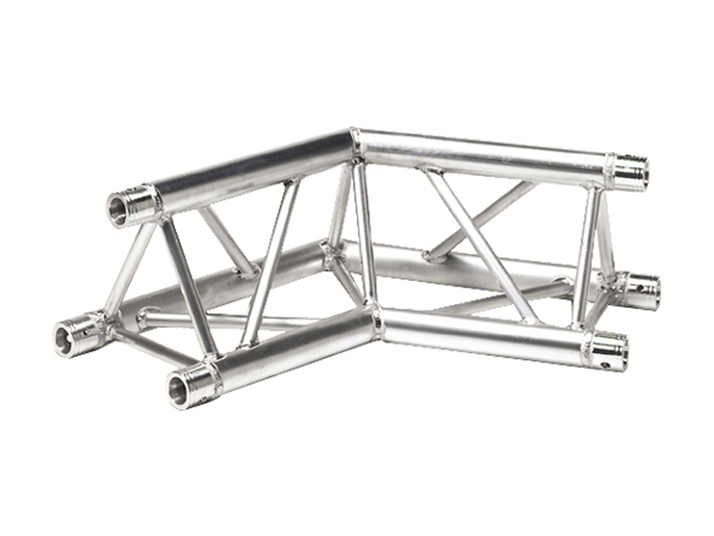 F33 Tri Truss 2 Way 120° Horizontal Corner (Apex Up/Down)
