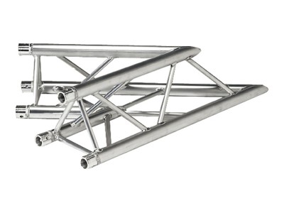 F33 Tri Truss 2 Way 45° Horizontal Corner (Apex Up/Down)