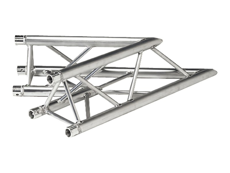 F33 Tri Truss 2 Way 45° Horizontal Corner (Apex Up/Down)