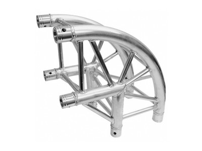 Truss ROUNDED 2 WAY 90 DEGREE CORNER