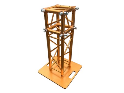 290mm Square Truss Gold sigot truss