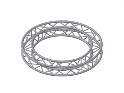 290mm Square Circle Truss