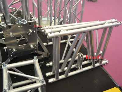 21  Triangle Truss