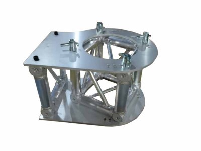 ADJUSTABLE F34P TRUSS BOX CORNER / CUBE