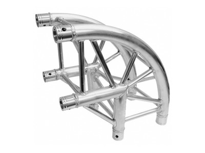 Truss F34P-2W-C90-ROUND 90° Round Corner