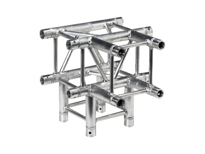 290mm Square Truss F34P 4WAY CORNER