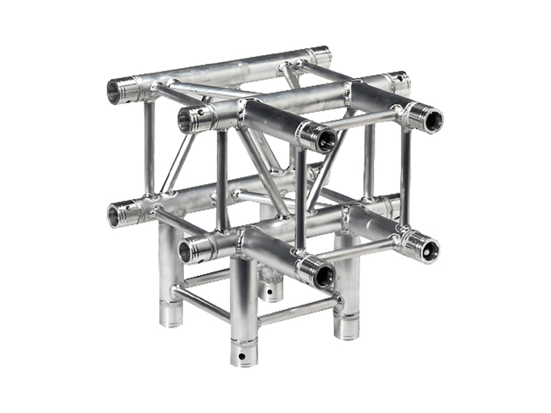290mm Square Truss F34P 4WAY CORNER