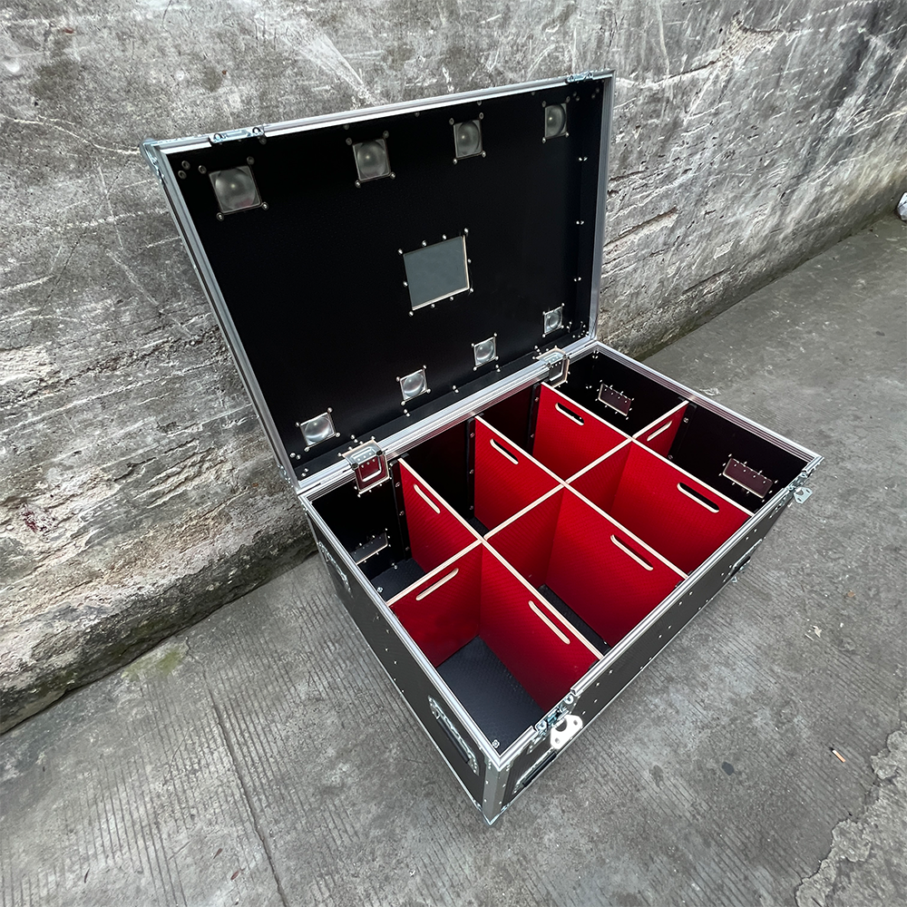 2Utility Trunk Road Case