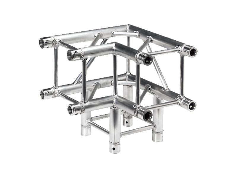 290mm Square Truss F34P 3WAY 90 DEG