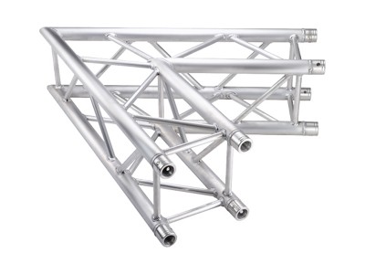 290mm Square Truss F34P 2WAY 60 DEG