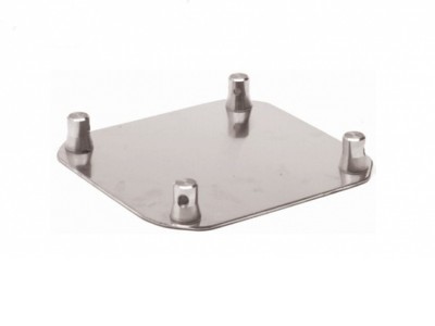 Aluminum Base Plate Fit F34P 290mm Square Truss