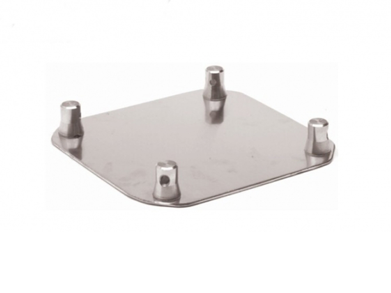 Aluminum Base Plate Fit F34P 290mm Square Truss
