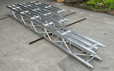 5-Chord Square Linear Truss