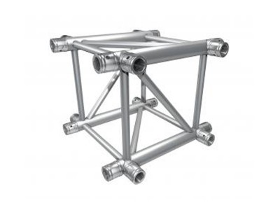 F44 Square Truss 4WAY CROSS CORNER