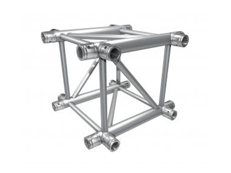 F44 Square Truss 4WAY CROSS CORNER